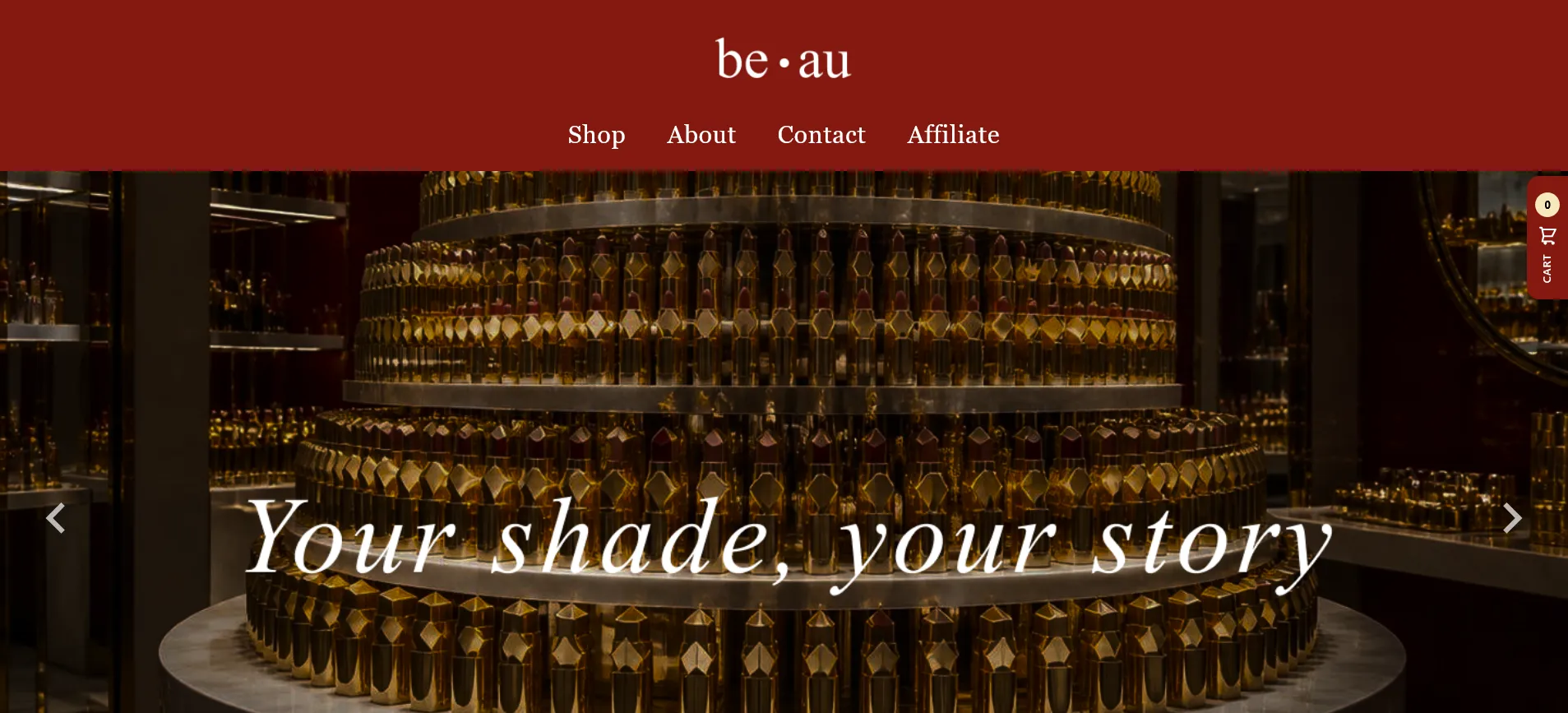 beau | be you