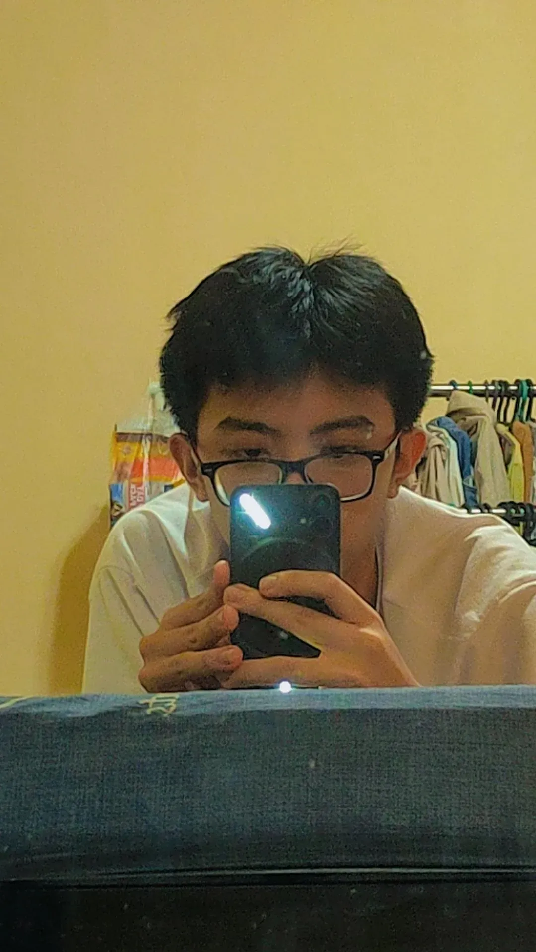 Me and my missing phone